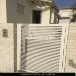 Villa Bahçe Kapısı VBK-8