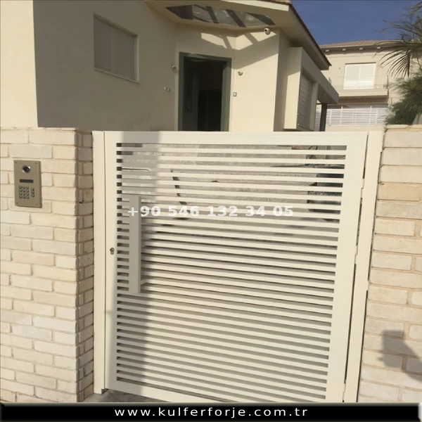 Villa Bahçe Kapısı VBK-8