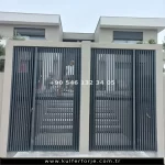 Villa Bahçe Kapısı VBK-9