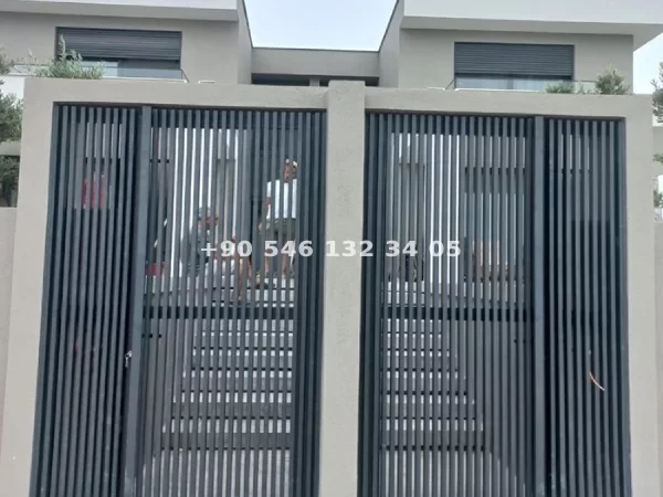 Villa Bahçe Kapısı VBK-9