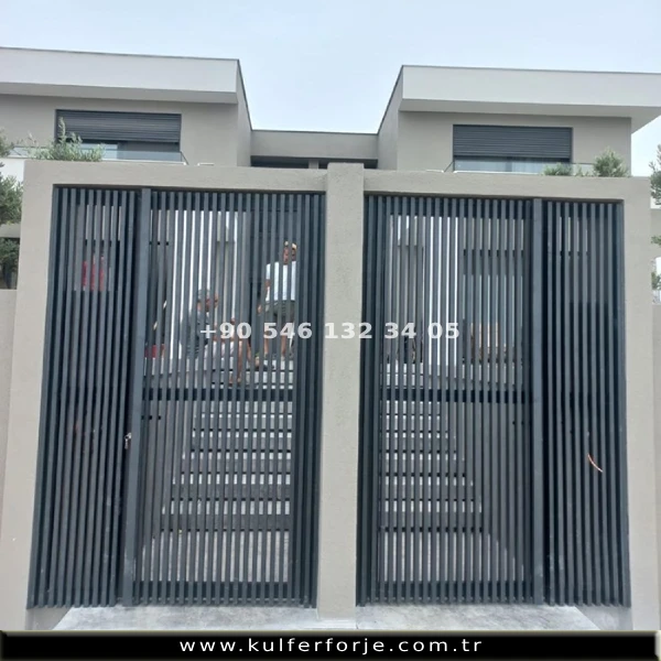 Villa Bahçe Kapısı VBK-9
